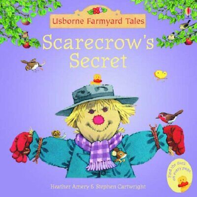 [9780746063217] Scarecrow's Secret