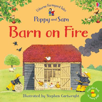 [9780746063200] Barn on Fire