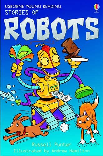 [9780746060032] Stories of Robots