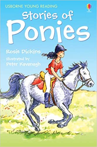 [9780746067833] Stories of Ponies