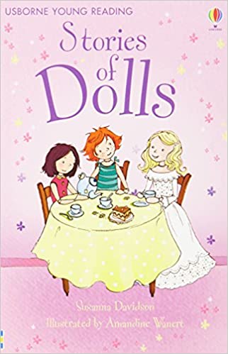 [9781409520702] Stories Of Dolls