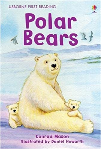 [9781409506126] Polar Bears - Level 4