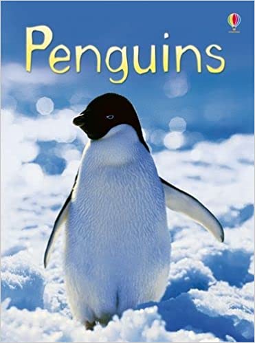 [9780746099667] Penguins (Beginners)