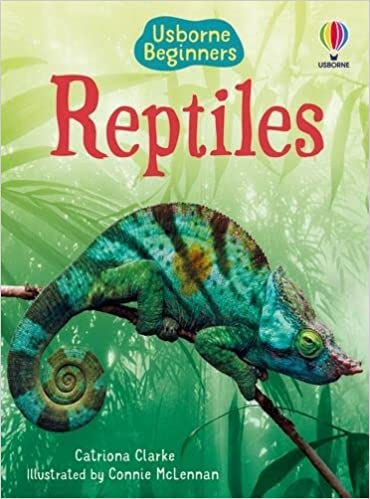 [9780746099636] Reptiles (Beginners)
