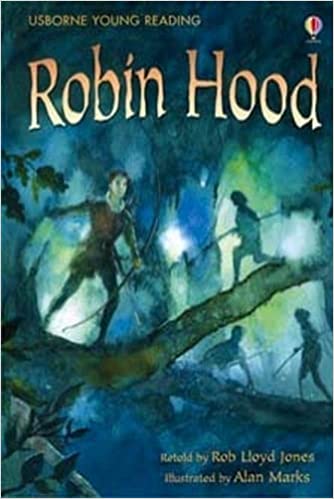 [9780746095737] Robin Hood (Young Reading Series 2)