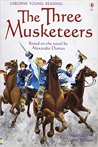 [9781409500728] Three Musketeers