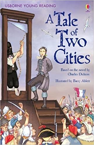 [9781409504658] A Tale Of Two Cities