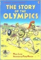 [9781409520726] THE STORY OF THE OLYMPICS