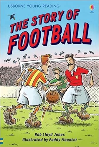 [9781409520740] The Story Of Football