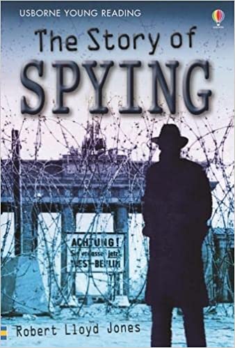 [9781409520795] The Story Of Spying