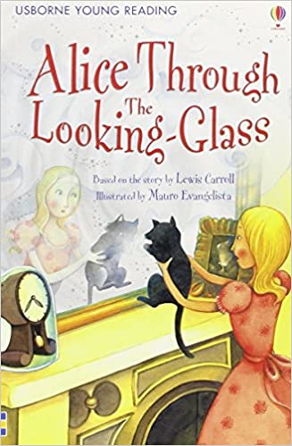 [9781409505488] Alice Through the Looking Glass