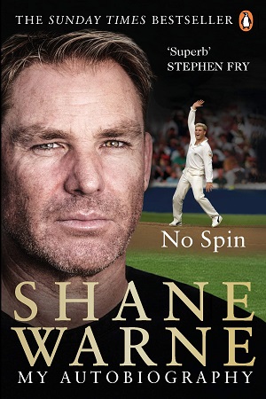[9781785037856] No Spin: My Autobiography