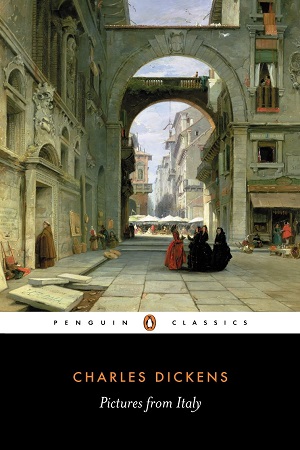 [9780140434316] Pictures from Italy (Penguin Classics)