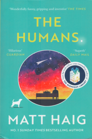 [9781805300175] The Humans
