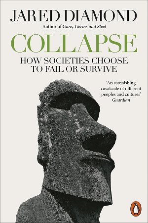 [9780241958681] Collapse: How Societies Choose to Fail or Survive