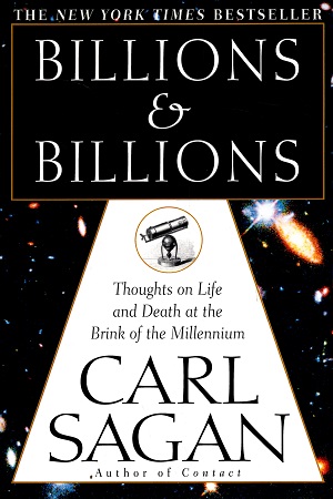 [9780345379184] Billions & Billions