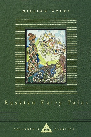 [9781857159356] Russian Fairy Tales (Everyman's Library CHILDREN'S CLASSICS)