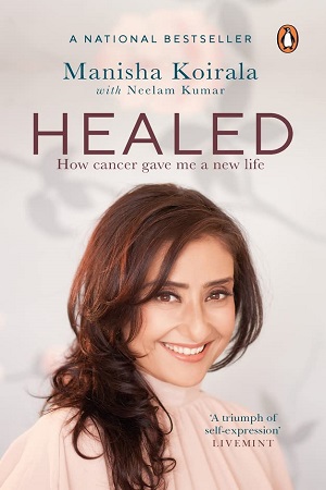 [9780143457206] Healed: How Cancer Gave Me a New Life