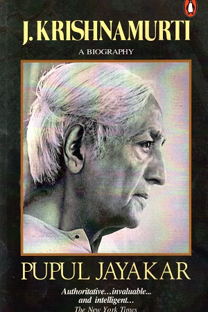 [9780140103434] J. Krishnamurti: A Biography