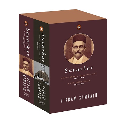 [9780670096664] Savarkar Boxset (Vols 1 & 2)