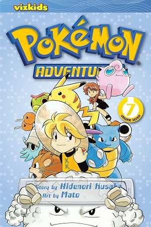 [9781421530604] Pokémon Adventures (Volume 7)