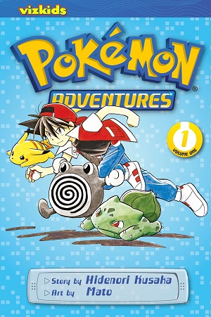 [9781421530543] POKÉMON ADVENTURES (VOLUME 1)