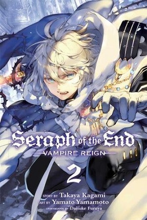 [9781421571515] Seraph of the End Vampire Reign (Volume 2)
