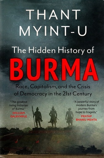 [9789353450533] The Hidden History of Burma