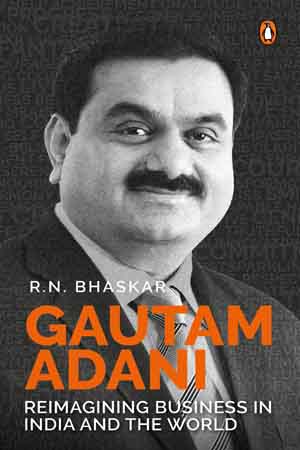 [9780670097326] Gautam Adani: Reimagining Business in India and the World