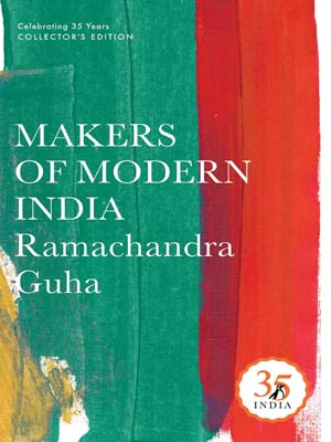 [9780670097784] Makers of Modern India