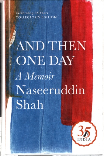 [9780670097807] And Then One Day: A Memoir