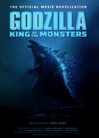 [9781789090925] Godzilla: King of the Monsters