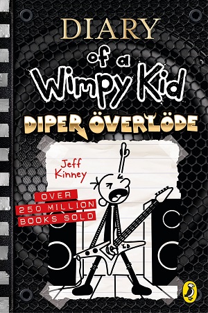 [9780241583081] Diary of a Wimpy Kid:Diper Overlode