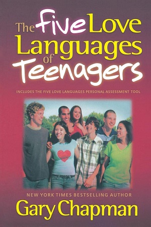 [9788183220682] The Five Love Languages of Teenagers