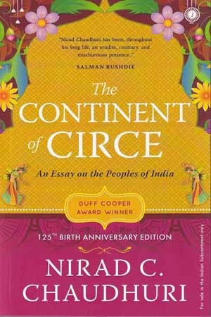 [9788172240387] The Continent of Circe