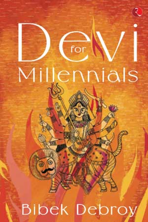 [9789355207852] Devi For Millennials