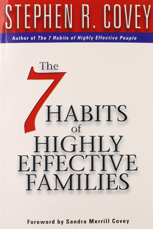 [9780684860084] The 7 Habits of Highly Effective Families