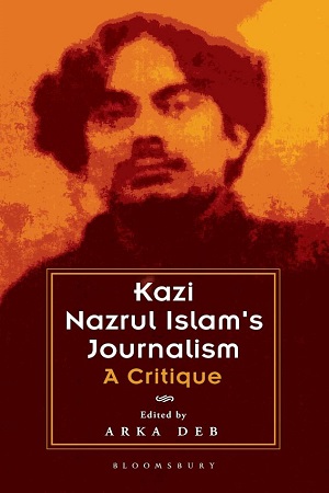 [9789356400092] Kazi Nazrul Islam's Journalism