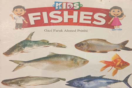 [9789849190020] Kids - Fishes