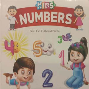 [9789849190013] Kids - Numbers