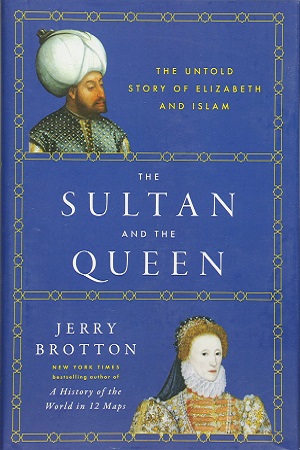 [9780525428824] The Sultan and the Queen
