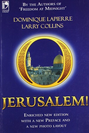 [9788125925927] O Jerusalem!