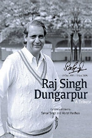 [9788179917800] Raj Singh Dungarpur: A Tribute
