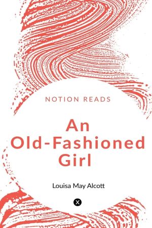 [9781647605858] AN OLD-FASHIONED GIRL