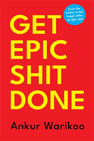 [9789393986078] Get Epic Shit Done