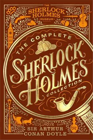 [9781802792546] The Complete Sherlock Holmes