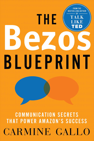 [9781035019052] The Bezos Blueprint : Communication Secrets That Power Amazon,s Success