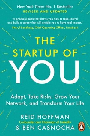 [9781847940803] The Start-up of You