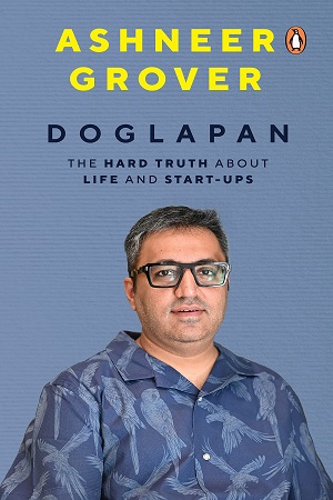 [9780670097111] Doglapan: The Hard Truth about Life and Start-Ups