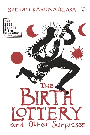 [9789393701213] The Birth Lottery and Other Surprises